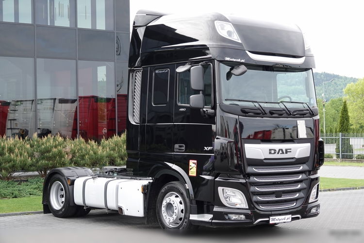 DAF XF 480 / MEGA / LOWDECK / 12.2021 R / PO ZŁOTYM KONTRAKCIE SERWISOWYM zdjęcie 2