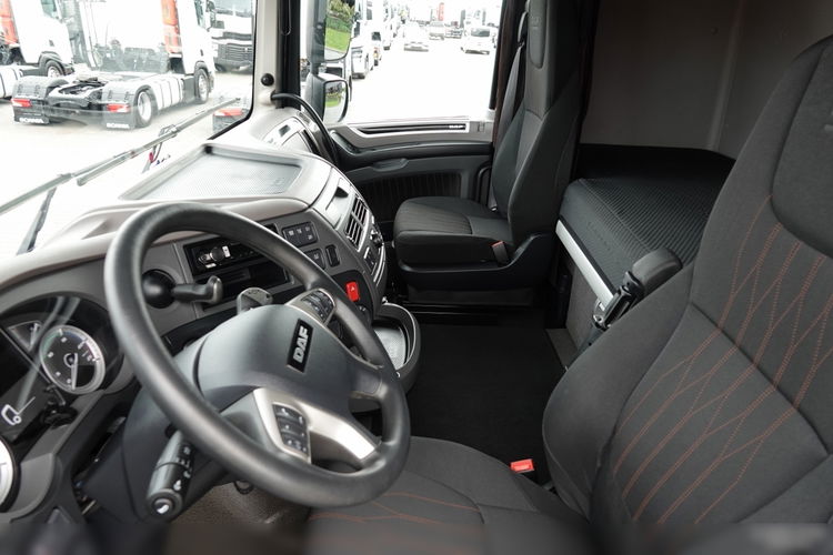 DAF XF 480 / MEGA / LOWDECK / 12.2021 R / PO ZŁOTYM KONTRAKCIE SERWISOWYM zdjęcie 29
