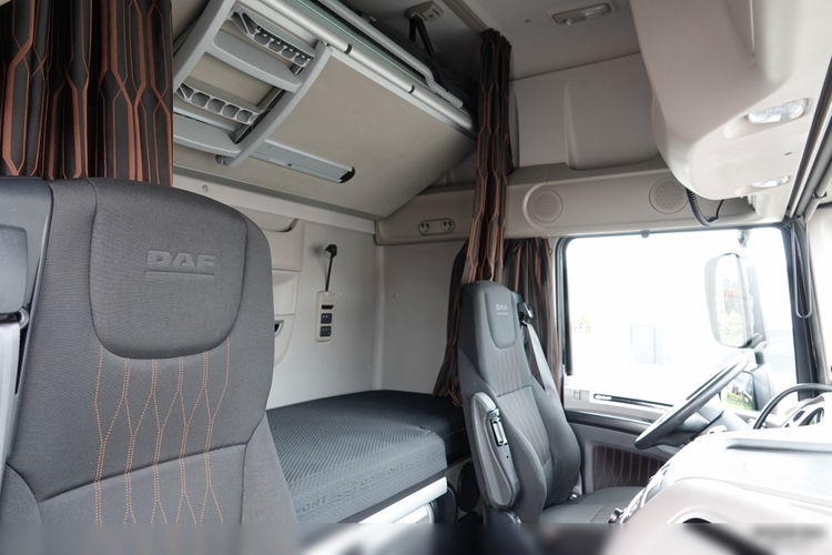 DAF XF 480 / MEGA / LOWDECK / 12.2021 R / PO ZŁOTYM KONTRAKCIE SERWISOWYM zdjęcie 40