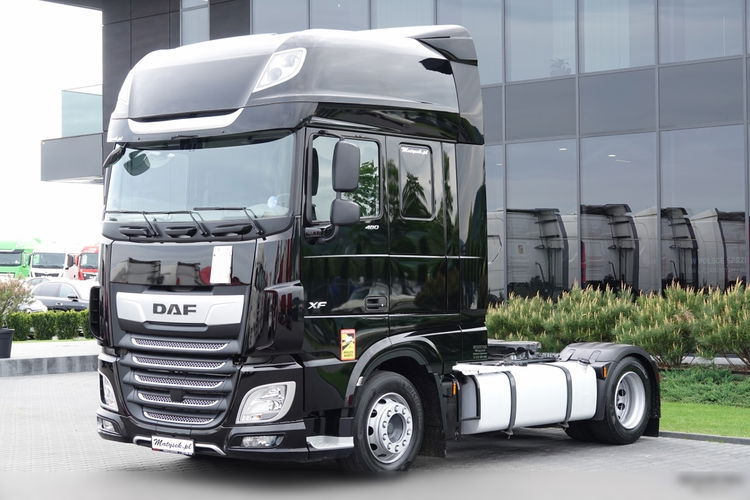 DAF XF 480 / MEGA / LOWDECK / 12.2021 R / PO ZŁOTYM KONTRAKCIE SERWISOWYM zdjęcie 4