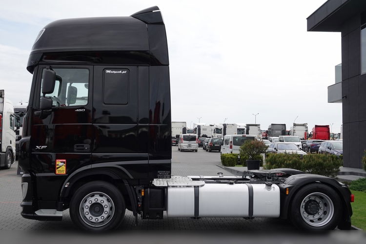 DAF XF 480 / MEGA / LOWDECK / 12.2021 R / PO ZŁOTYM KONTRAKCIE SERWISOWYM zdjęcie 7