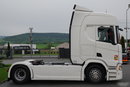 Scania R 450 / RETARDER / KLIMA POSTOJOWA / OPONY 100% / PO KONTRAKCIE SERWISOWYM zdjęcie 10