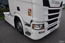 Scania R 450 / RETARDER / KLIMA POSTOJOWA / OPONY 100% / PO KONTRAKCIE SERWISOWYM zdjęcie 11