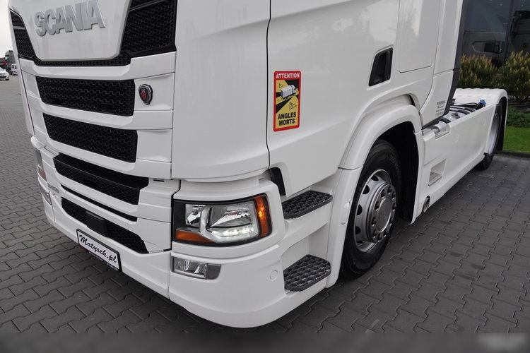 Scania R 450 / RETARDER / KLIMA POSTOJOWA / OPONY 100% / PO KONTRAKCIE SERWISOWYM zdjęcie 12