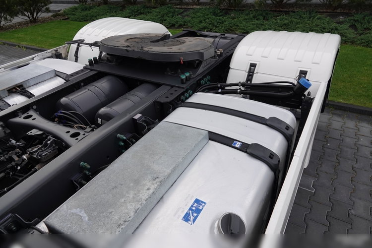 Scania R 450 / RETARDER / KLIMA POSTOJOWA / OPONY 100% / PO KONTRAKCIE SERWISOWYM zdjęcie 13