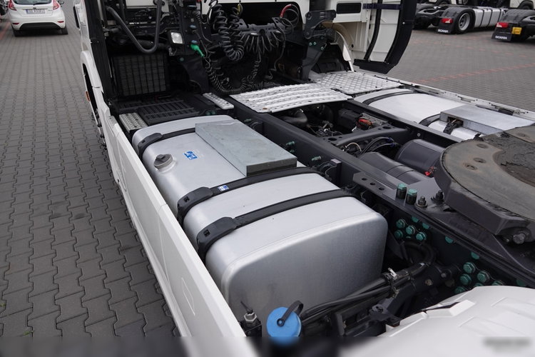 Scania R 450 / RETARDER / KLIMA POSTOJOWA / OPONY 100% / PO KONTRAKCIE SERWISOWYM zdjęcie 14