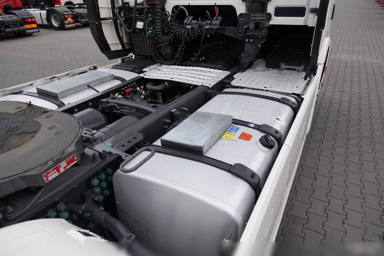 Scania R 450 / RETARDER / KLIMA POSTOJOWA / OPONY 100% / PO KONTRAKCIE SERWISOWYM zdjęcie 17