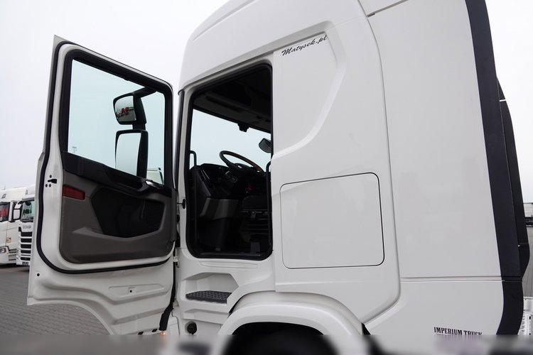 Scania R 450 / RETARDER / KLIMA POSTOJOWA / OPONY 100% / PO KONTRAKCIE SERWISOWYM zdjęcie 23