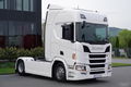 ciągnik siodłowy Scania zdjęcie 2