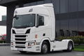 ciągnik siodłowy Scania zdjęcie 5