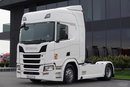Scania R 450 / RETARDER / KLIMA POSTOJOWA / OPONY 100% / PO KONTRAKCIE SERWISOWYM zdjęcie 5