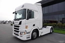 Scania R 450 / RETARDER / KLIMA POSTOJOWA / OPONY 100% / PO KONTRAKCIE SERWISOWYM zdjęcie 6