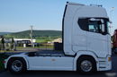 Scania S 500 / RETARDER / RZÓD NA PODUSZKACH / KLIMA POSTOJOWA   / ALUFELGI / OPONY 100% / PO KONTRAKCIE SERWISOWYM / SPROWADZONY  zdjęcie 9
