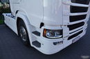 Scania S 500 / RETARDER / RZÓD NA PODUSZKACH / KLIMA POSTOJOWA   / ALUFELGI / OPONY 100% / PO KONTRAKCIE SERWISOWYM / SPROWADZONY  zdjęcie 10
