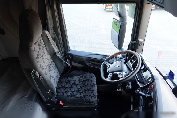Scania S 500 / RETARDER / RZÓD NA PODUSZKACH / KLIMA POSTOJOWA   / ALUFELGI / OPONY 100% / PO KONTRAKCIE SERWISOWYM / SPROWADZONY  zdjęcie 27