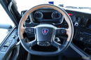 Scania S 500 / RETARDER / RZÓD NA PODUSZKACH / KLIMA POSTOJOWA   / ALUFELGI / OPONY 100% / PO KONTRAKCIE SERWISOWYM / SPROWADZONY  zdjęcie 28