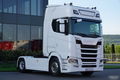 ciągnik siodłowy Scania zdjęcie 2