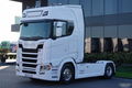 ciągnik siodłowy Scania zdjęcie 3