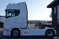 ciągnik siodłowy Scania zdjęcie 6