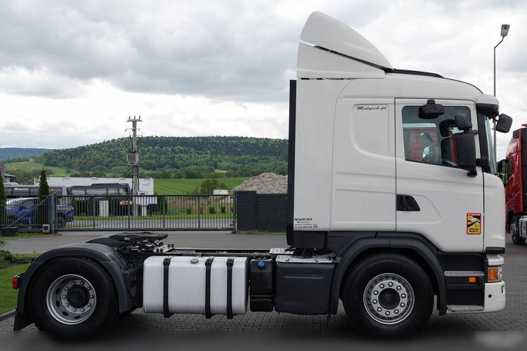 Scania G 450 / RETARDER / NISKA KABINA /  SPROWADZONA  zdjęcie 10