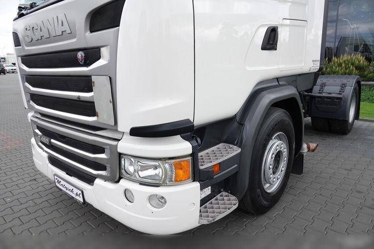Scania G 450 / RETARDER / NISKA KABINA /  SPROWADZONA  zdjęcie 12