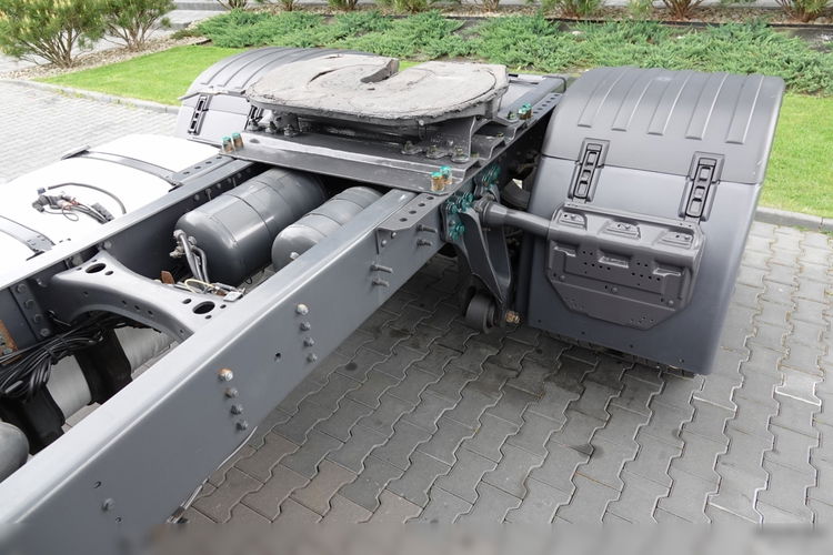Scania G 450 / RETARDER / NISKA KABINA /  SPROWADZONA  zdjęcie 13
