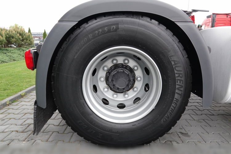 Scania G 450 / RETARDER / NISKA KABINA /  SPROWADZONA  zdjęcie 22