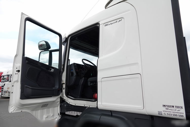 Scania G 450 / RETARDER / NISKA KABINA /  SPROWADZONA  zdjęcie 23