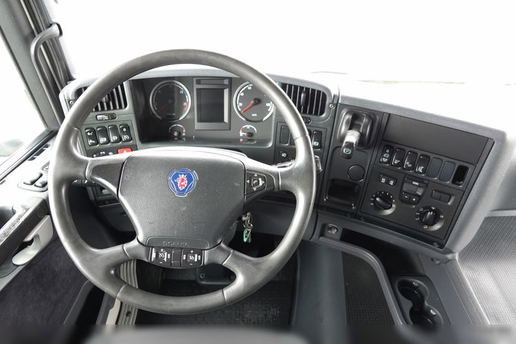 Scania G 450 / RETARDER / NISKA KABINA /  SPROWADZONA  zdjęcie 28