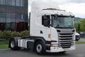 ciągnik siodłowy Scania zdjęcie 2