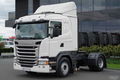 ciągnik siodłowy Scania zdjęcie 4