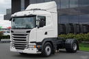 Scania G 450 / RETARDER / NISKA KABINA /  SPROWADZONA  zdjęcie 4