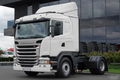ciągnik siodłowy Scania zdjęcie 5