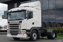 Scania G 450 / RETARDER / NISKA KABINA /  SPROWADZONA  zdjęcie 5