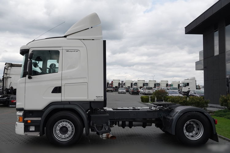 Scania G 450 / RETARDER / NISKA KABINA /  SPROWADZONA  zdjęcie 7