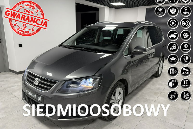 samochód osobowy Seat zdjęcie 1