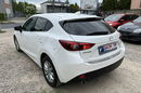 Mazda 3 2.2 1wł Oryginal Lakier Xenon 6biegów Grzane Fotele Alu Stan BDB Bezwy zdjęcie 10