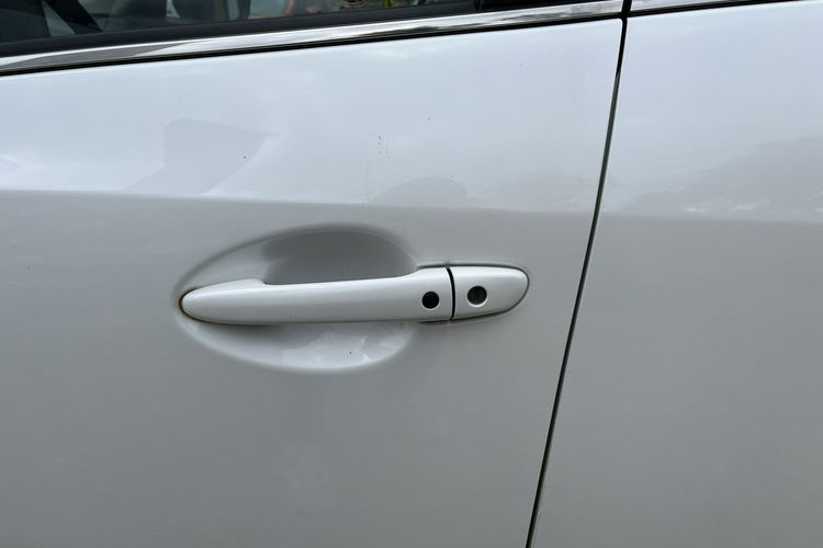 Mazda 3 2.2 1wł Oryginal Lakier Xenon 6biegów Grzane Fotele Alu Stan BDB Bezwy zdjęcie 13