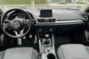 Mazda 3 2.2 1wł Oryginal Lakier Xenon 6biegów Grzane Fotele Alu Stan BDB Bezwy zdjęcie 14