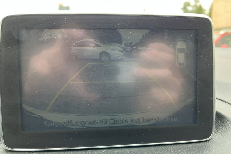 Mazda 3 2.2 1wł Oryginal Lakier Xenon 6biegów Grzane Fotele Alu Stan BDB Bezwy zdjęcie 19