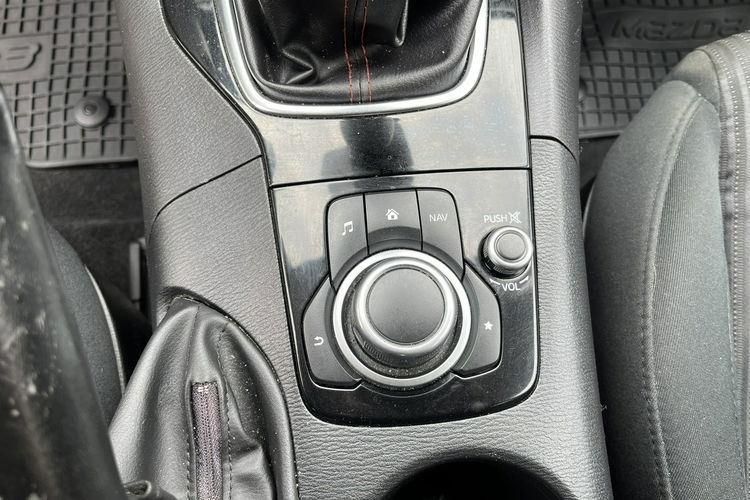 Mazda 3 2.2 1wł Oryginal Lakier Xenon 6biegów Grzane Fotele Alu Stan BDB Bezwy zdjęcie 20