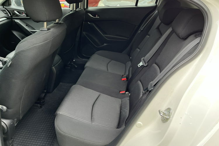 Mazda 3 2.2 1wł Oryginal Lakier Xenon 6biegów Grzane Fotele Alu Stan BDB Bezwy zdjęcie 24