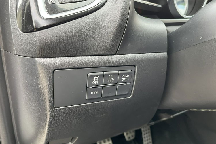 Mazda 3 2.2 1wł Oryginal Lakier Xenon 6biegów Grzane Fotele Alu Stan BDB Bezwy zdjęcie 28