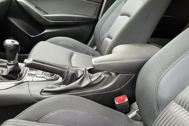 Mazda 3 2.2 1wł Oryginal Lakier Xenon 6biegów Grzane Fotele Alu Stan BDB Bezwy zdjęcie 29
