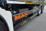 MAN WUKO KAISER EUR-MARK PKL 7.9 DO CZYSZCZENIA KANAŁÓW EURO6 WUKO asenizacyjny separator beczka odpady czyszczenie kanalizacja zdjęcie 10