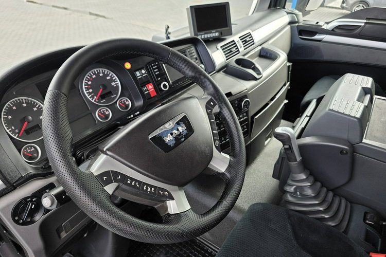 MAN WUKO KAISER EUR-MARK PKL 7.9 DO CZYSZCZENIA KANAŁÓW EURO6 WUKO asenizacyjny separator beczka odpady czyszczenie kanalizacja zdjęcie 39