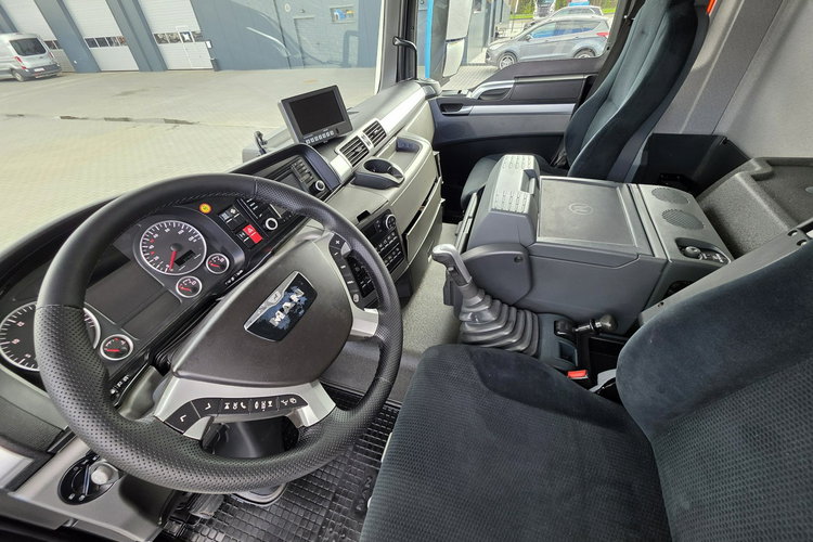 MAN WUKO KAISER EUR-MARK PKL 7.9 DO CZYSZCZENIA KANAŁÓW EURO6 WUKO asenizacyjny separator beczka odpady czyszczenie kanalizacja zdjęcie 40