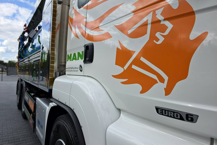 MAN WUKO KAISER EUR-MARK PKL 7.9 DO CZYSZCZENIA KANAŁÓW EURO6 WUKO asenizacyjny separator beczka odpady czyszczenie kanalizacja zdjęcie 8