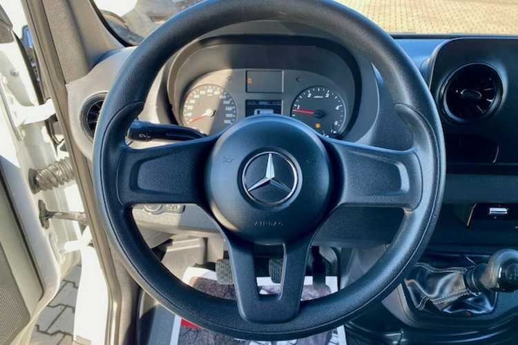 Mercedes Sprinter Salon Polska / Extra długi / 2.2 Cdi 163 KM / Klima / Gwarancja zdjęcie 10