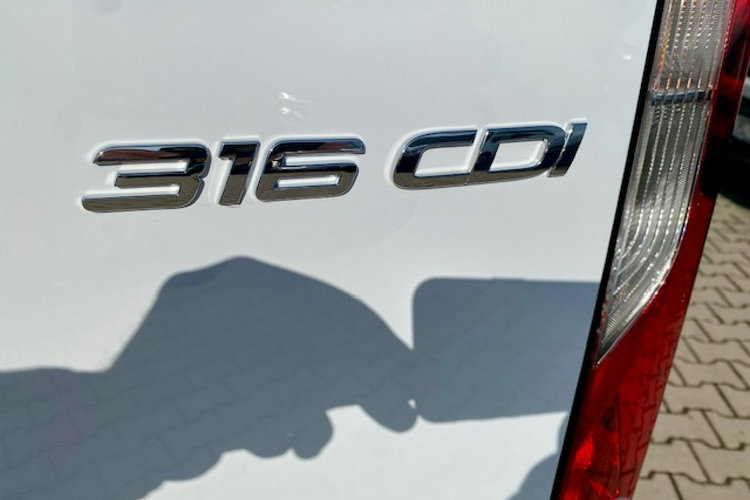 Mercedes Sprinter Salon Polska / Extra długi / 2.2 Cdi 163 KM / Klima / Gwarancja zdjęcie 17